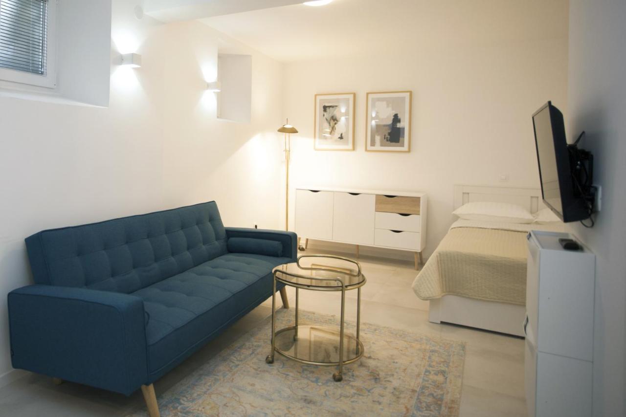 Studio Apartment Jon Split Dış mekan fotoğraf