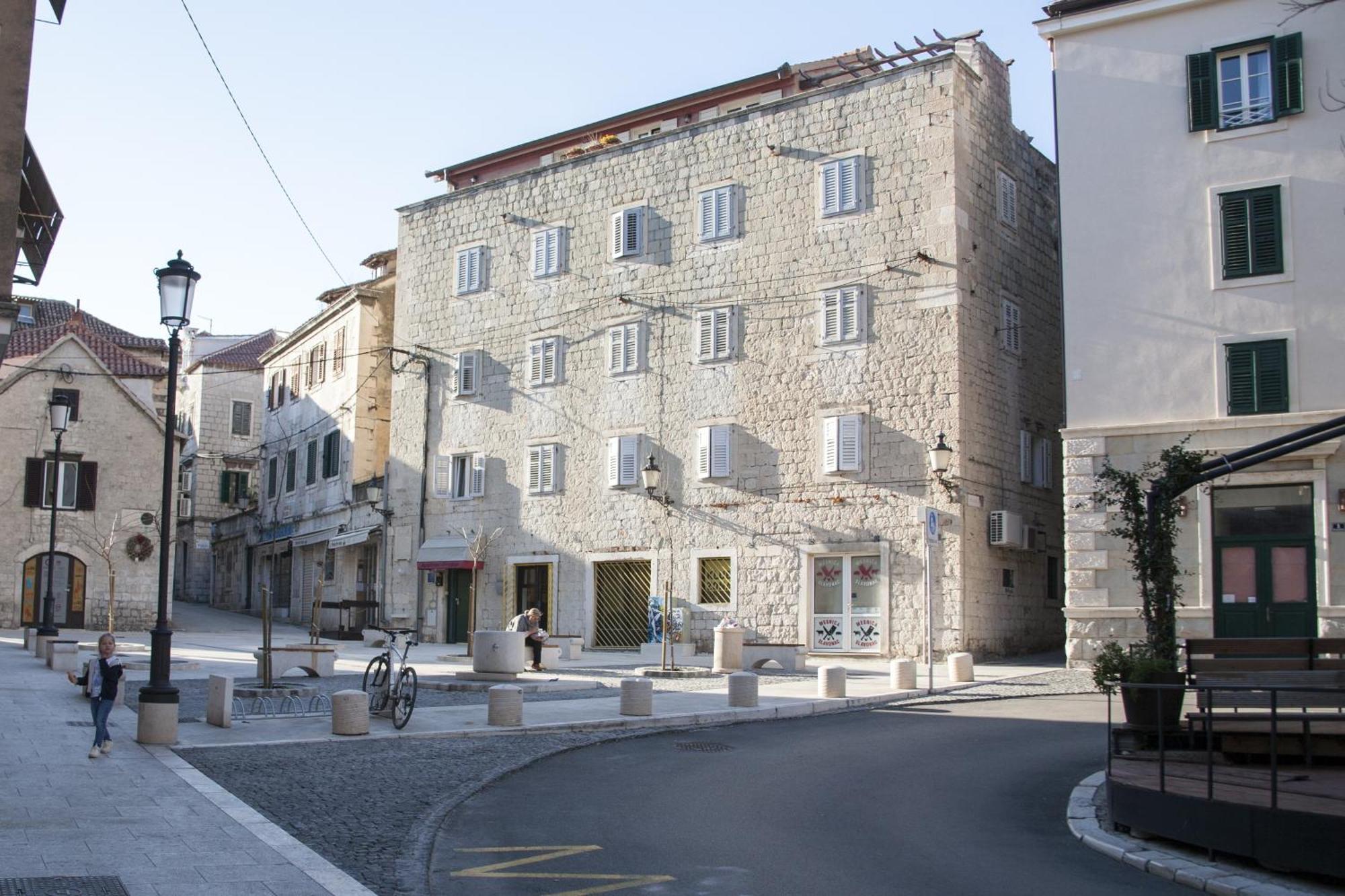 Studio Apartment Jon Split Dış mekan fotoğraf